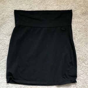 Pencil skirt